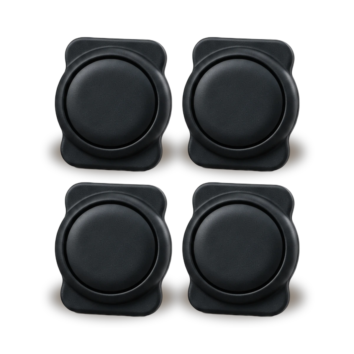 Tracksy 4 Tracksy in Obsidian Black